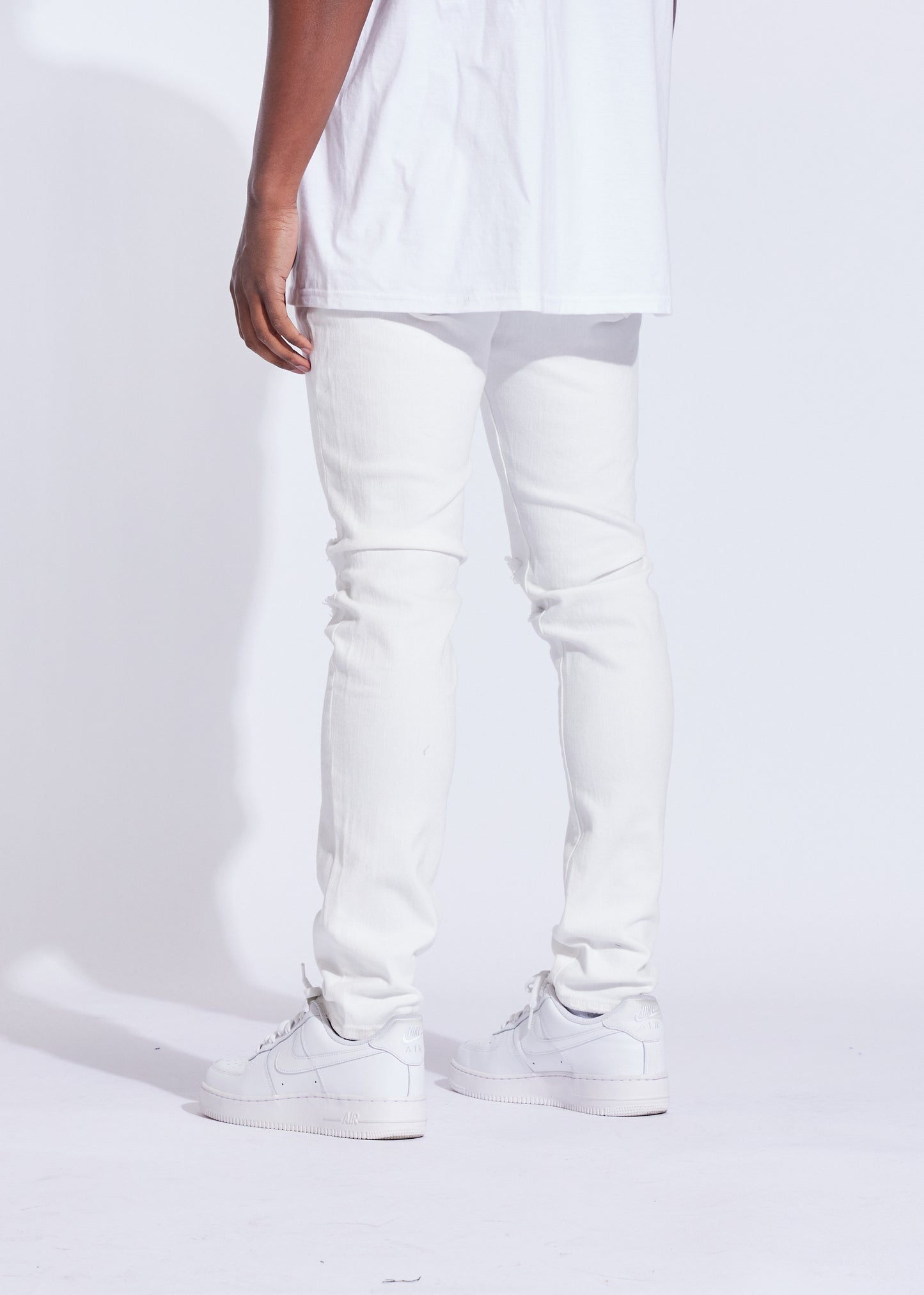 Atlantic Denim (White)