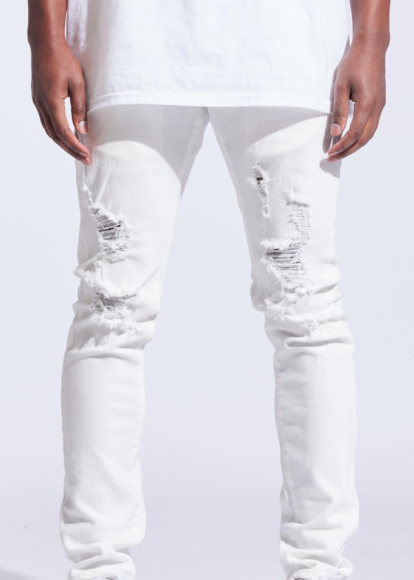 Atlantic Denim (White)