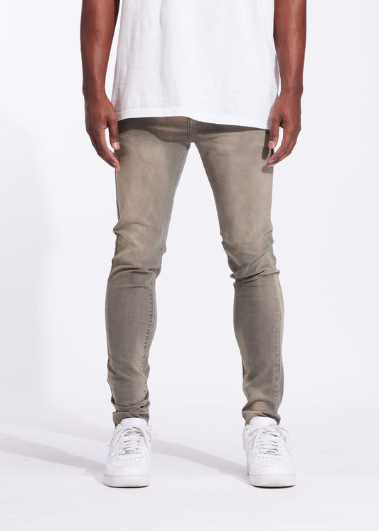 Atlantic Denim (Clay Wash)