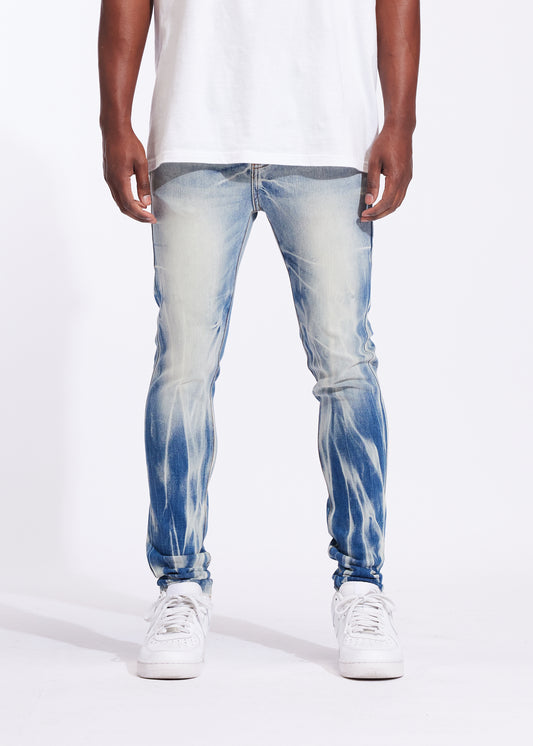 Atlantic Denim (Blue Fire)