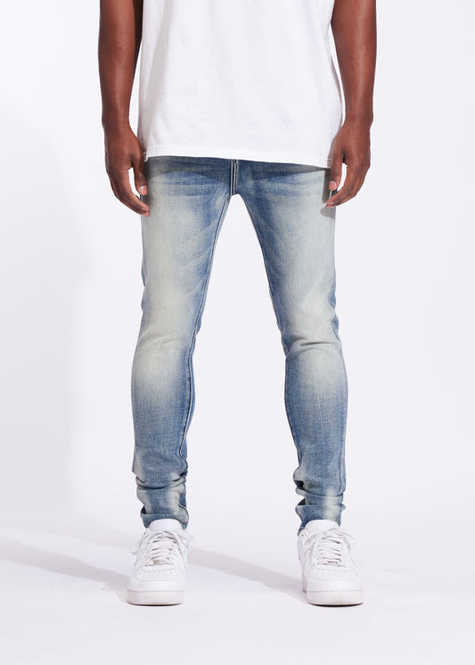Atlantic Denim (Acid Sand)