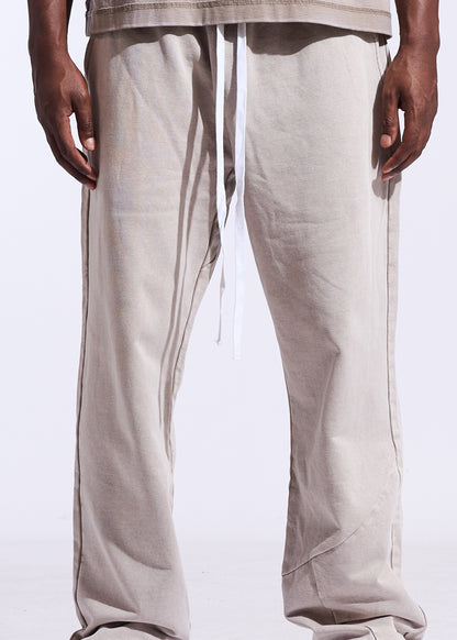 All Day Terry Pant (Grey)