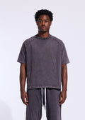 All Day Terry Shirt (Purple)