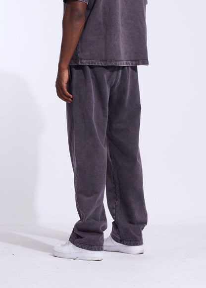 All Day Terry Pant (Purple)