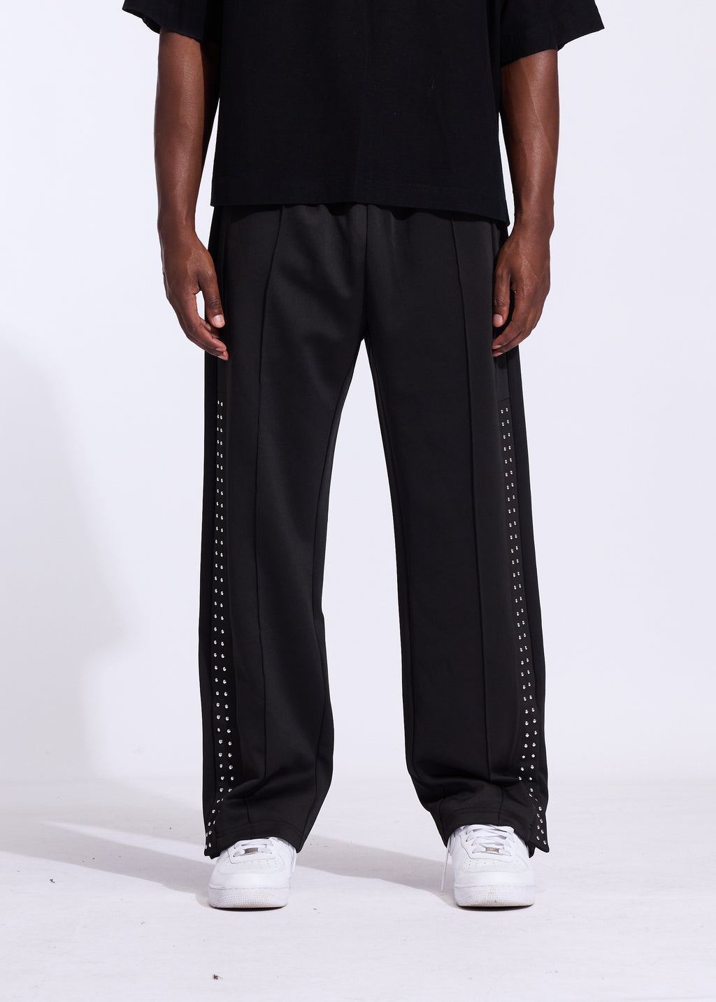 Jet Lounge Pant (Black)