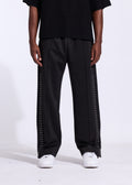 Jet Lounge Pant (Black)