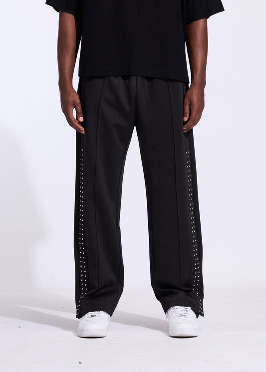Jet Lounge Pant (Black)