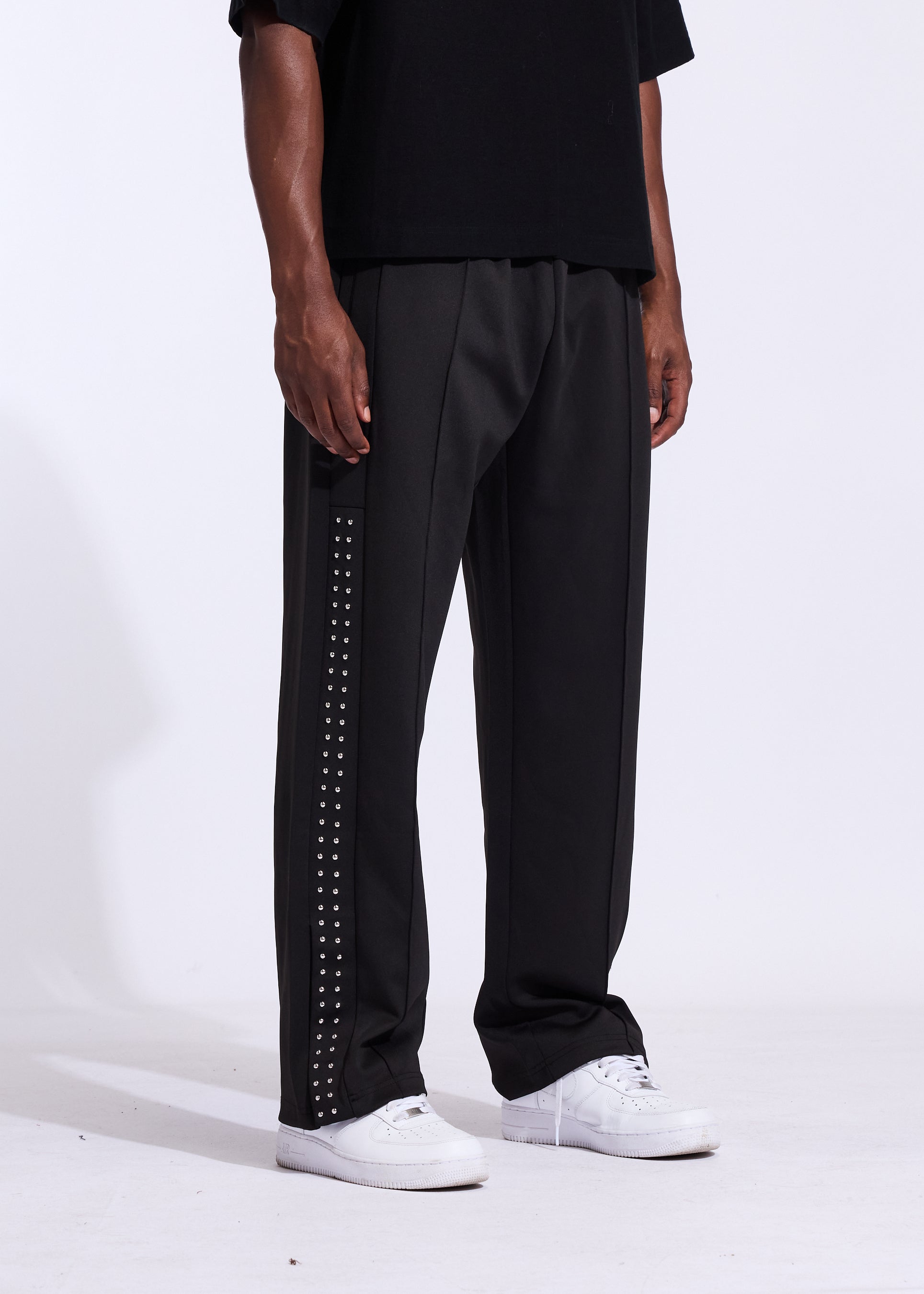 Jet Lounge Pant (Black)