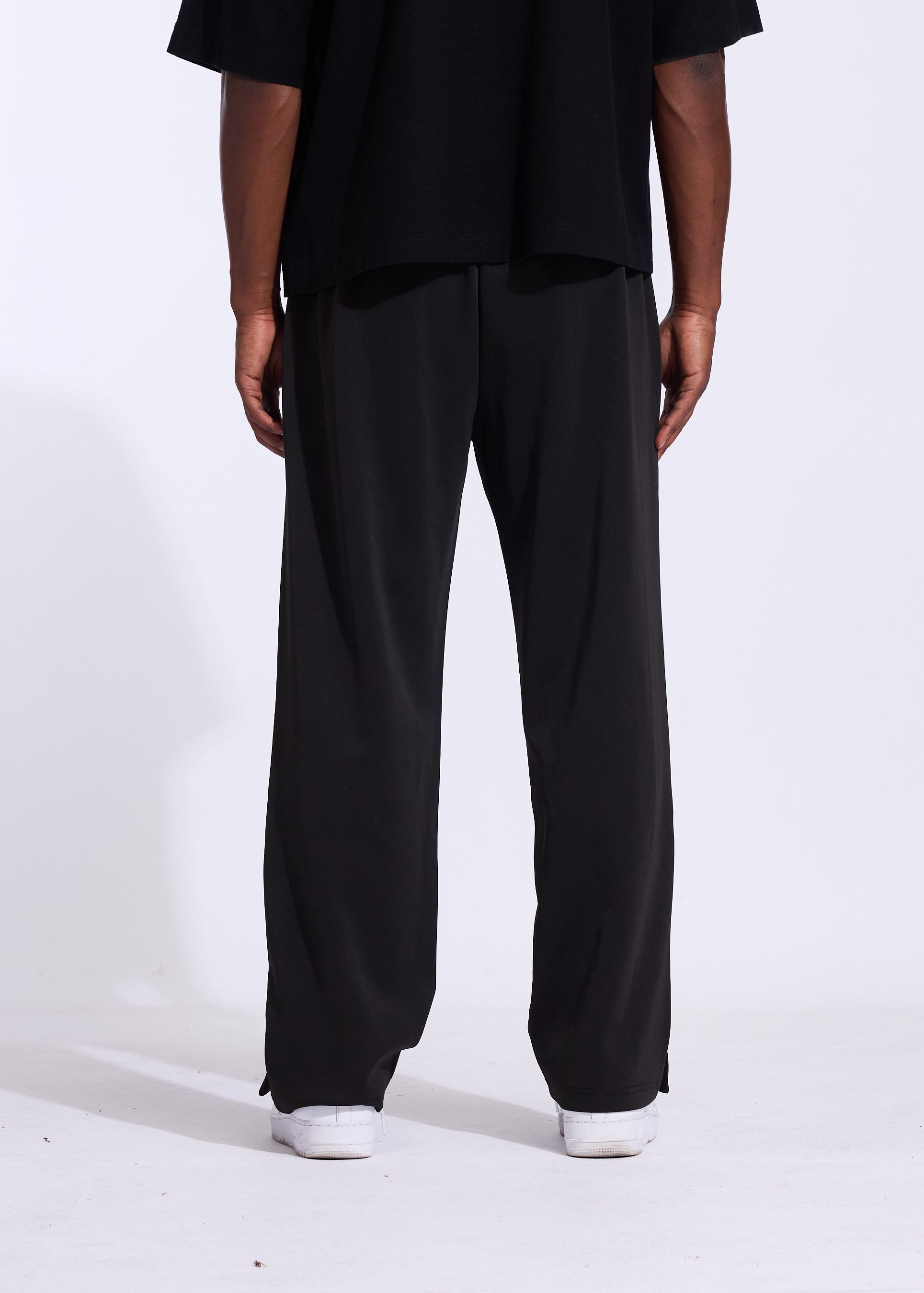 Jet Lounge Pant (Black)