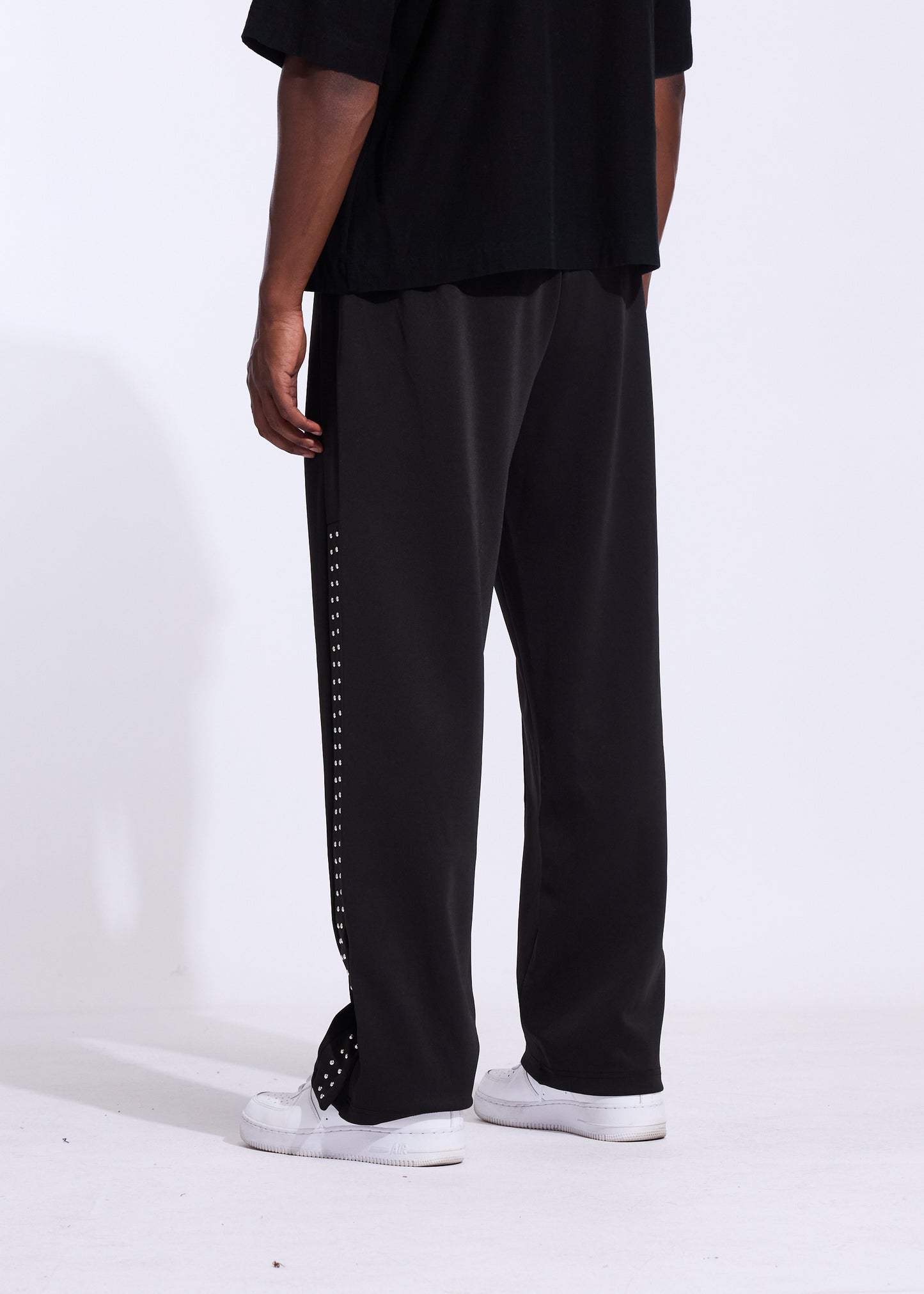 Jet Lounge Pant (Black)