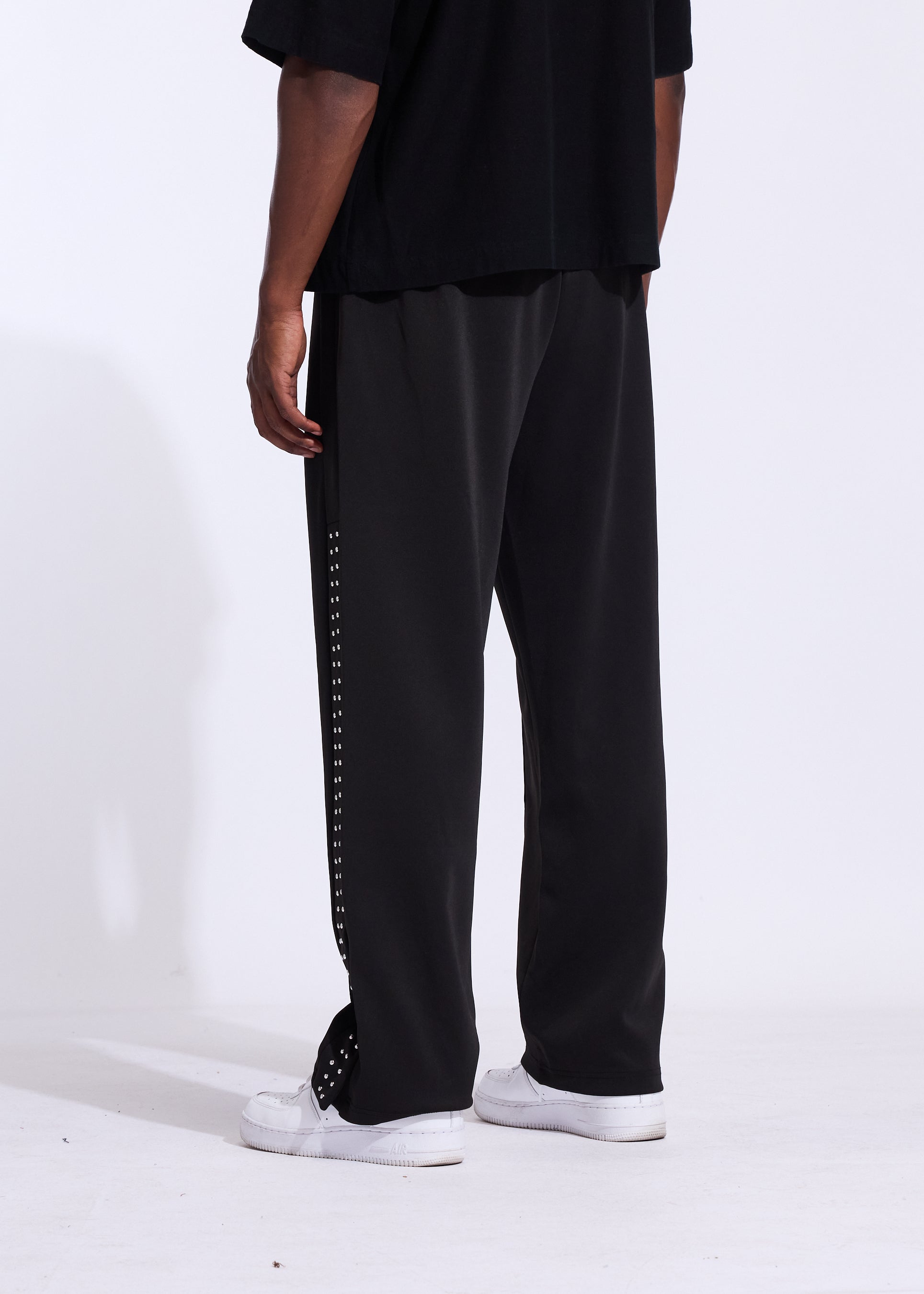 Jet Lounge Pant (Black)
