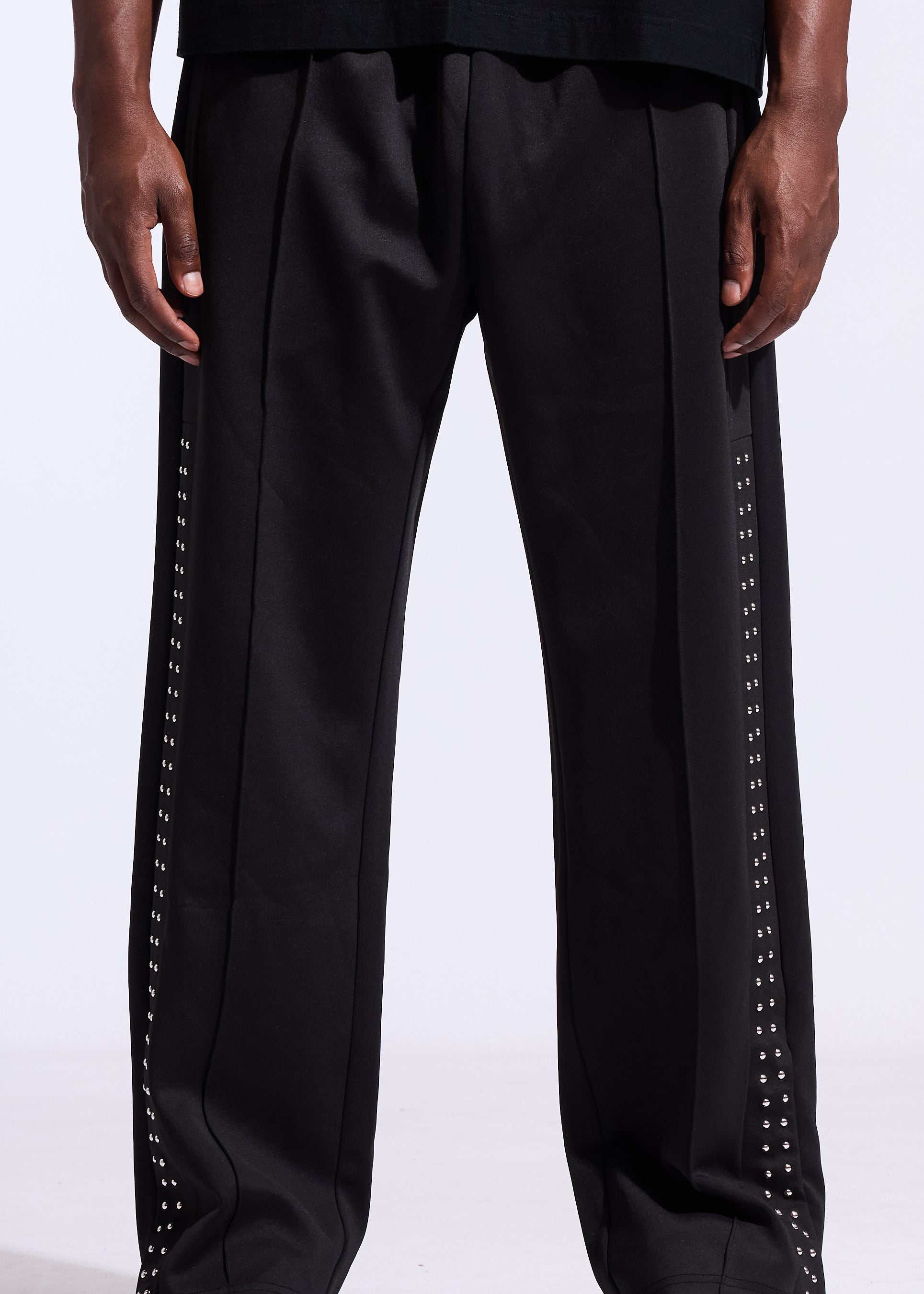 Jet Lounge Pant (Black)
