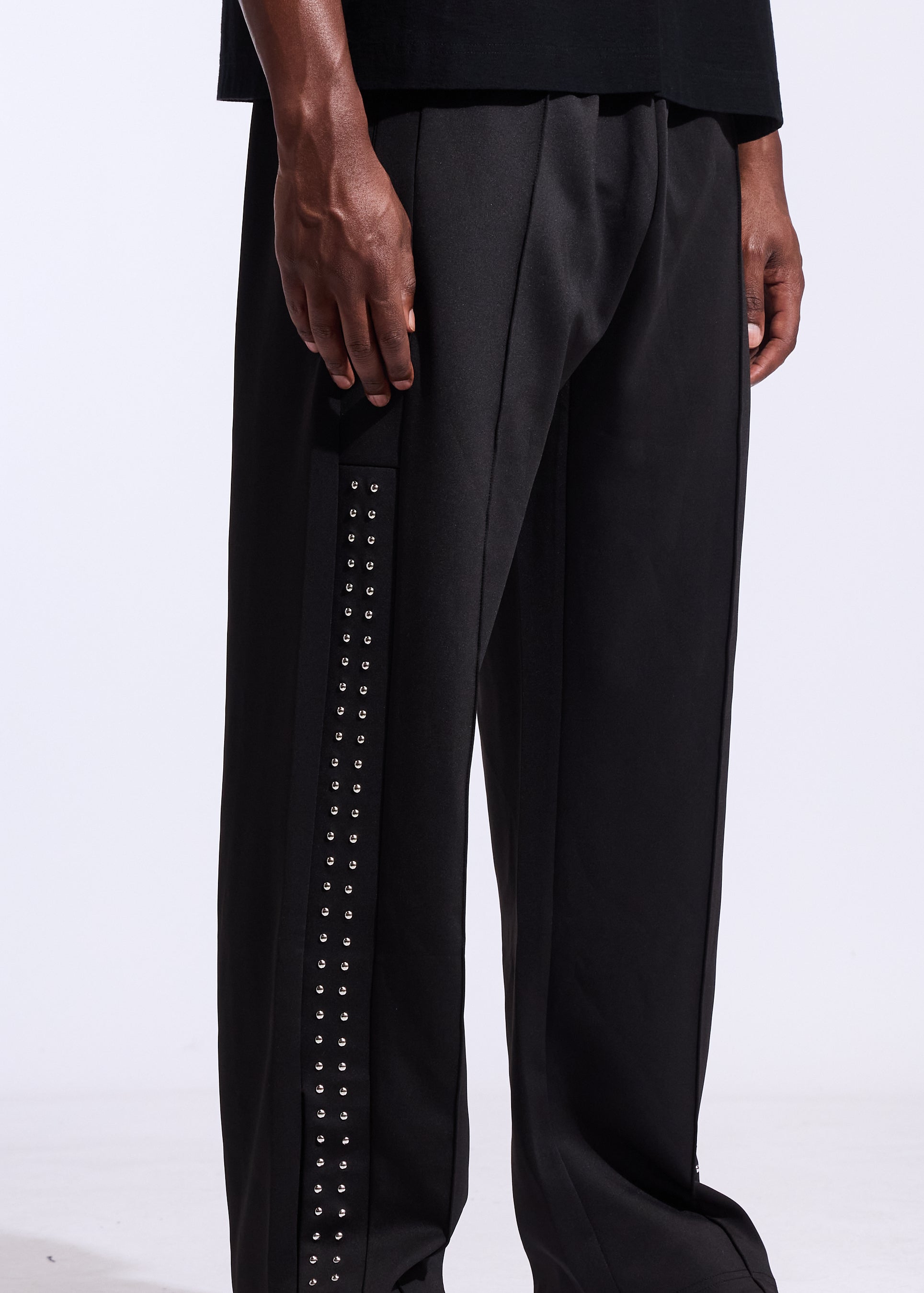 Jet Lounge Pant (Black)