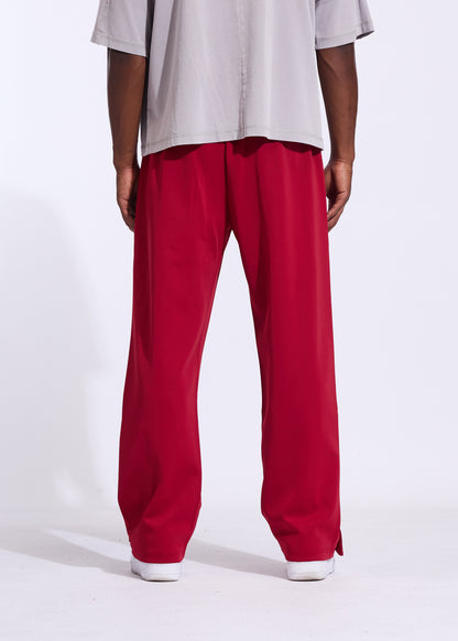 Jet Lounge Pant (Red)