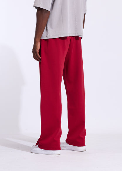 Jet Lounge Pant (Red)
