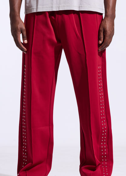 Jet Lounge Pant (Red)