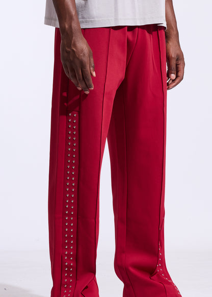Jet Lounge Pant (Red)