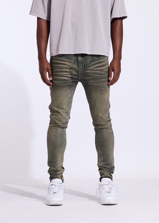 Atlantic Denim (Sand Blue)