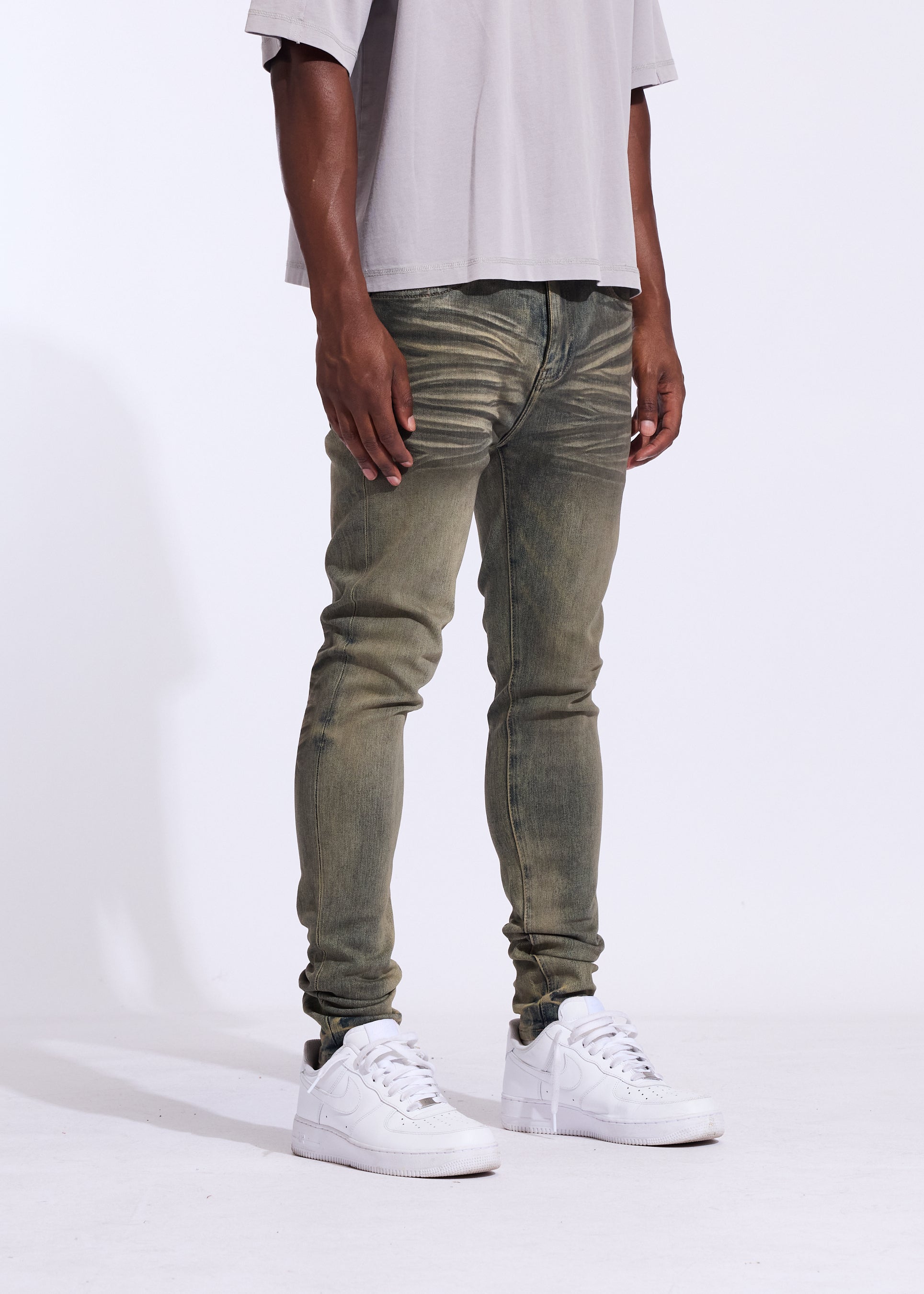 Atlantic Denim (Sand Blue)