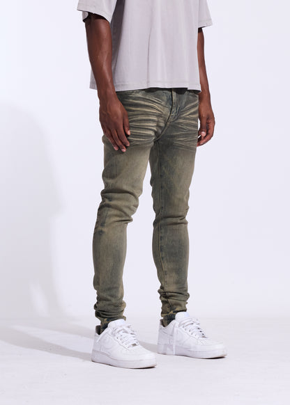 Atlantic Denim (Sand Blue)