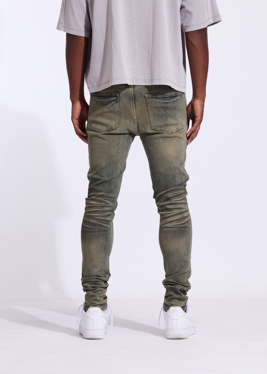 Atlantic Denim (Sand Blue)