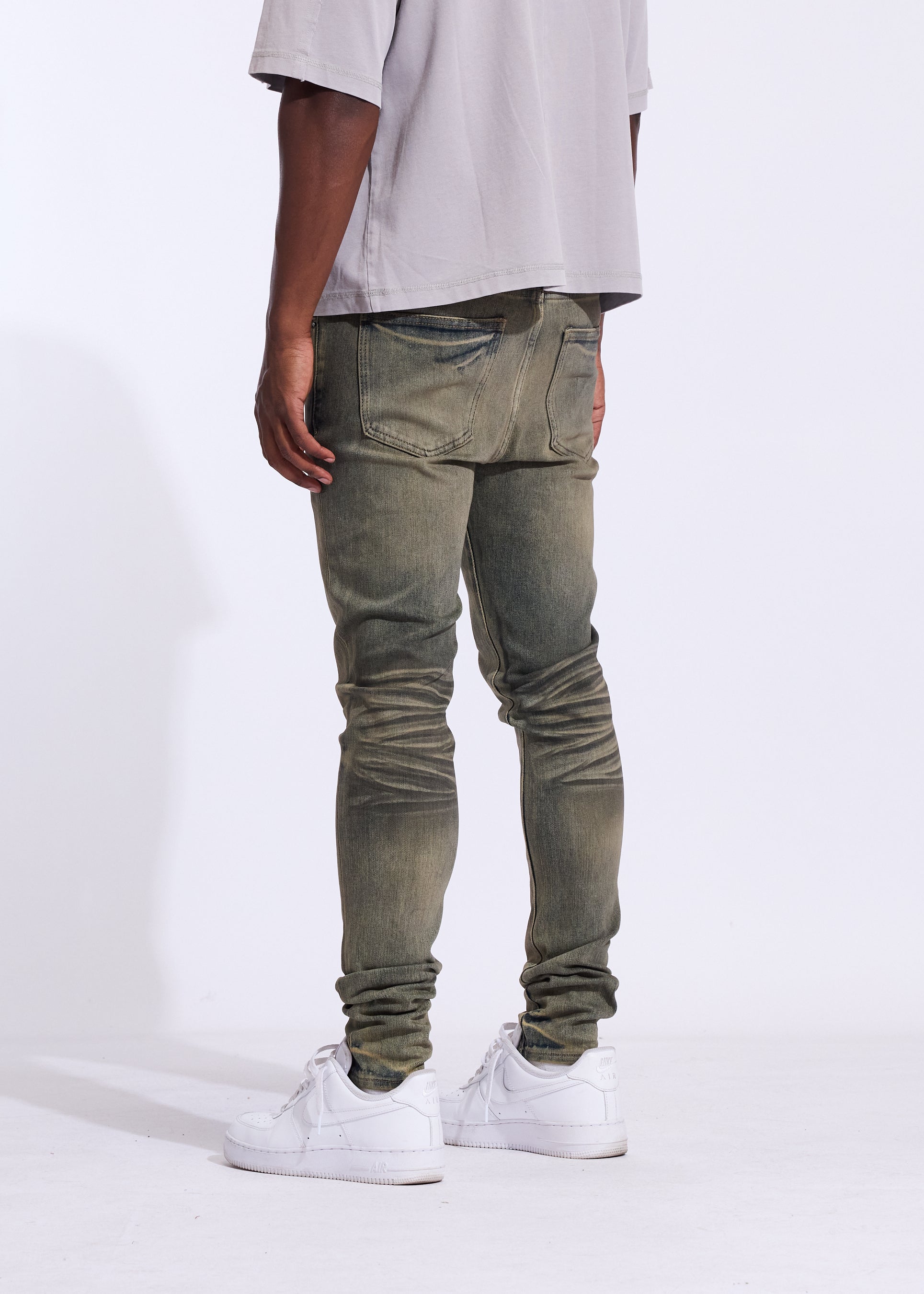 Atlantic Denim (Sand Blue)