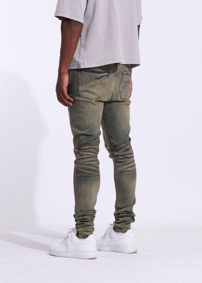 Atlantic Denim (Sand Blue)