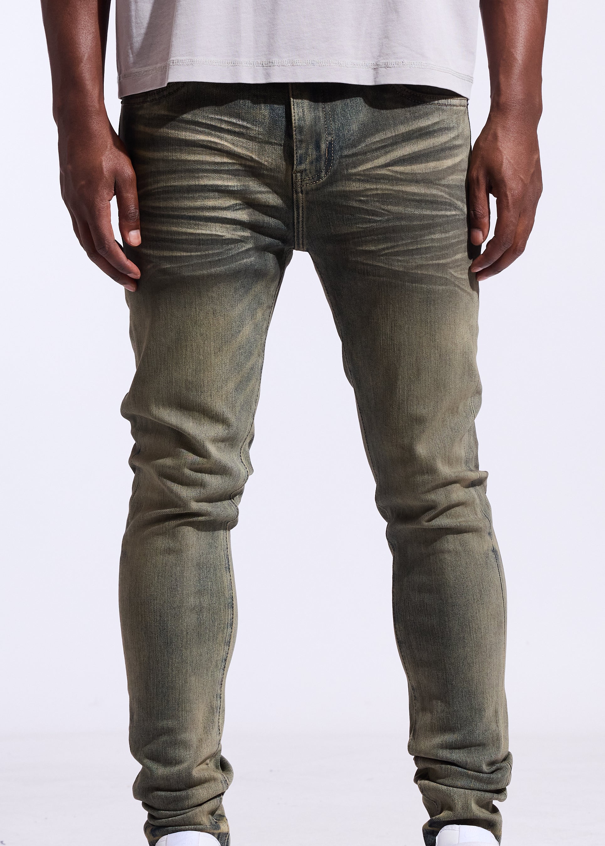 Atlantic Denim (Sand Blue)