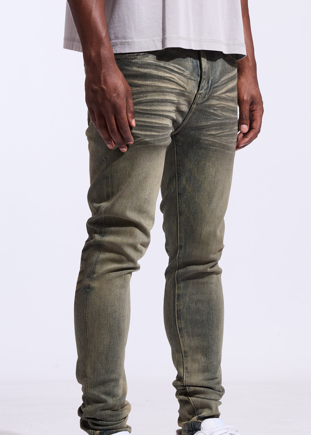 Atlantic Denim (Sand Blue)