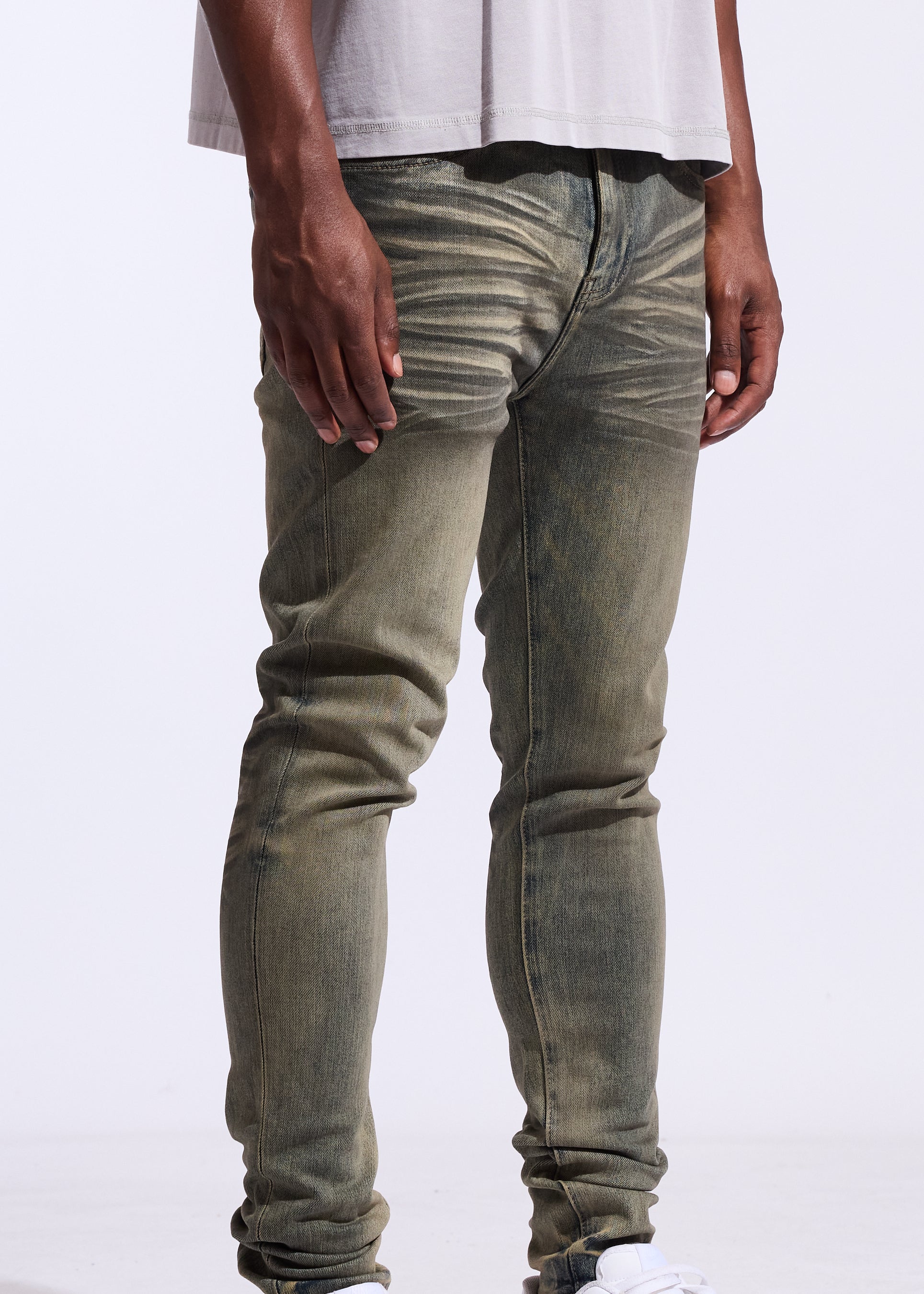 Atlantic Denim (Sand Blue)