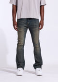 Arch Flare Denim (Indigo)