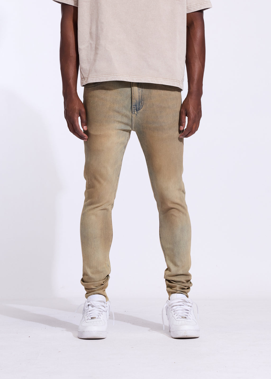 Atlantic Denim (Sand Wash)