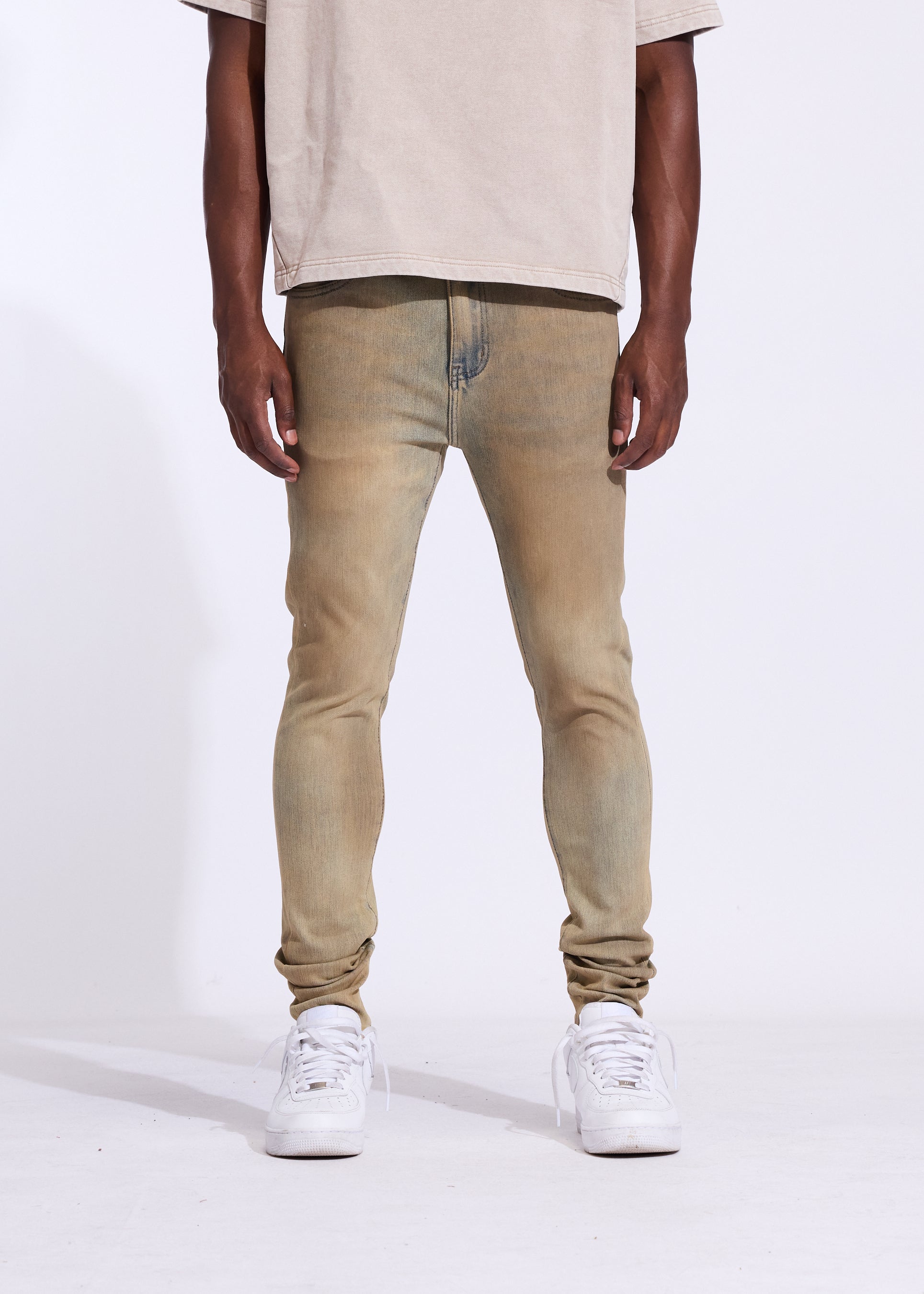 Atlantic Denim (Sand Wash)