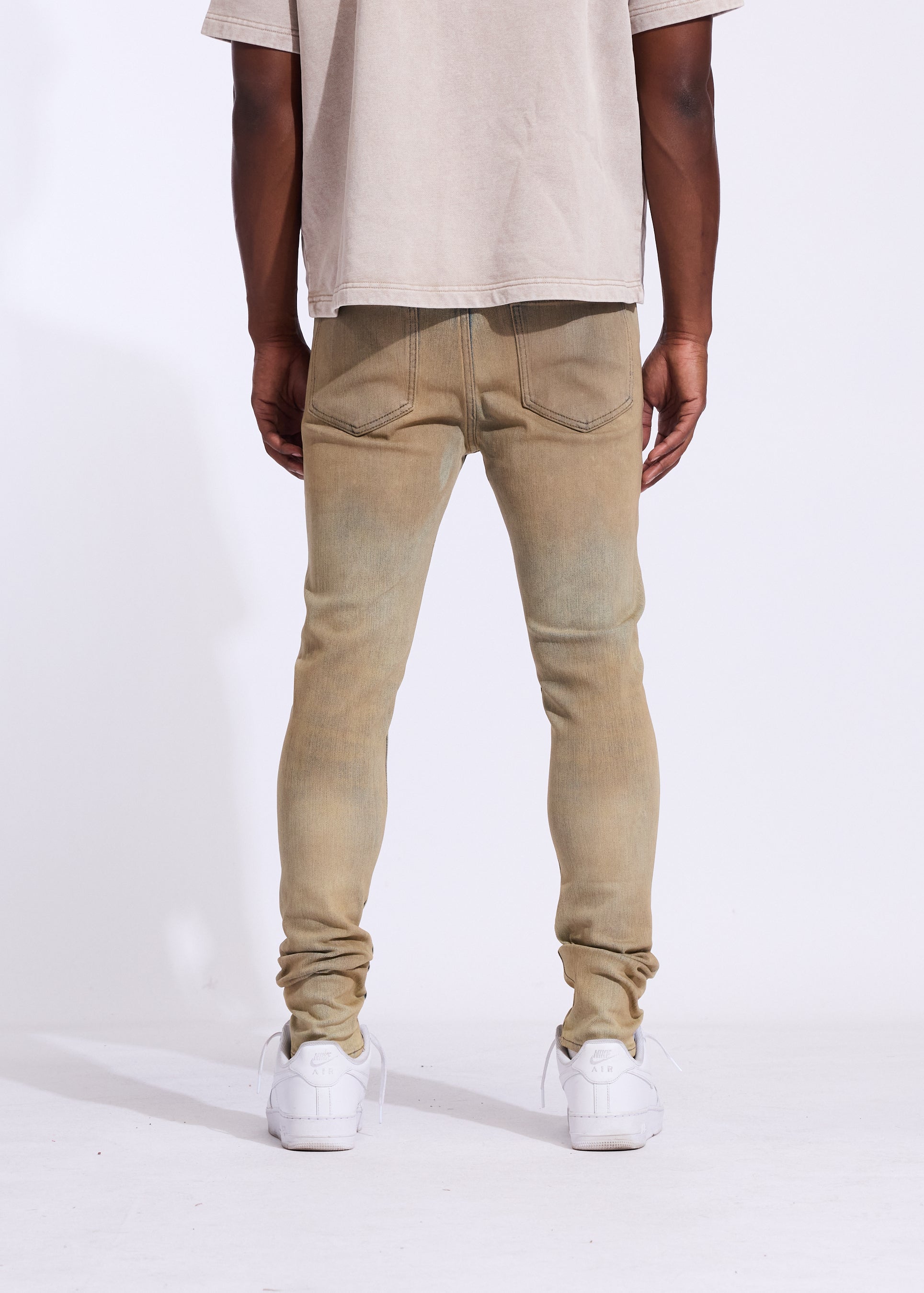 Atlantic Denim (Sand Wash)