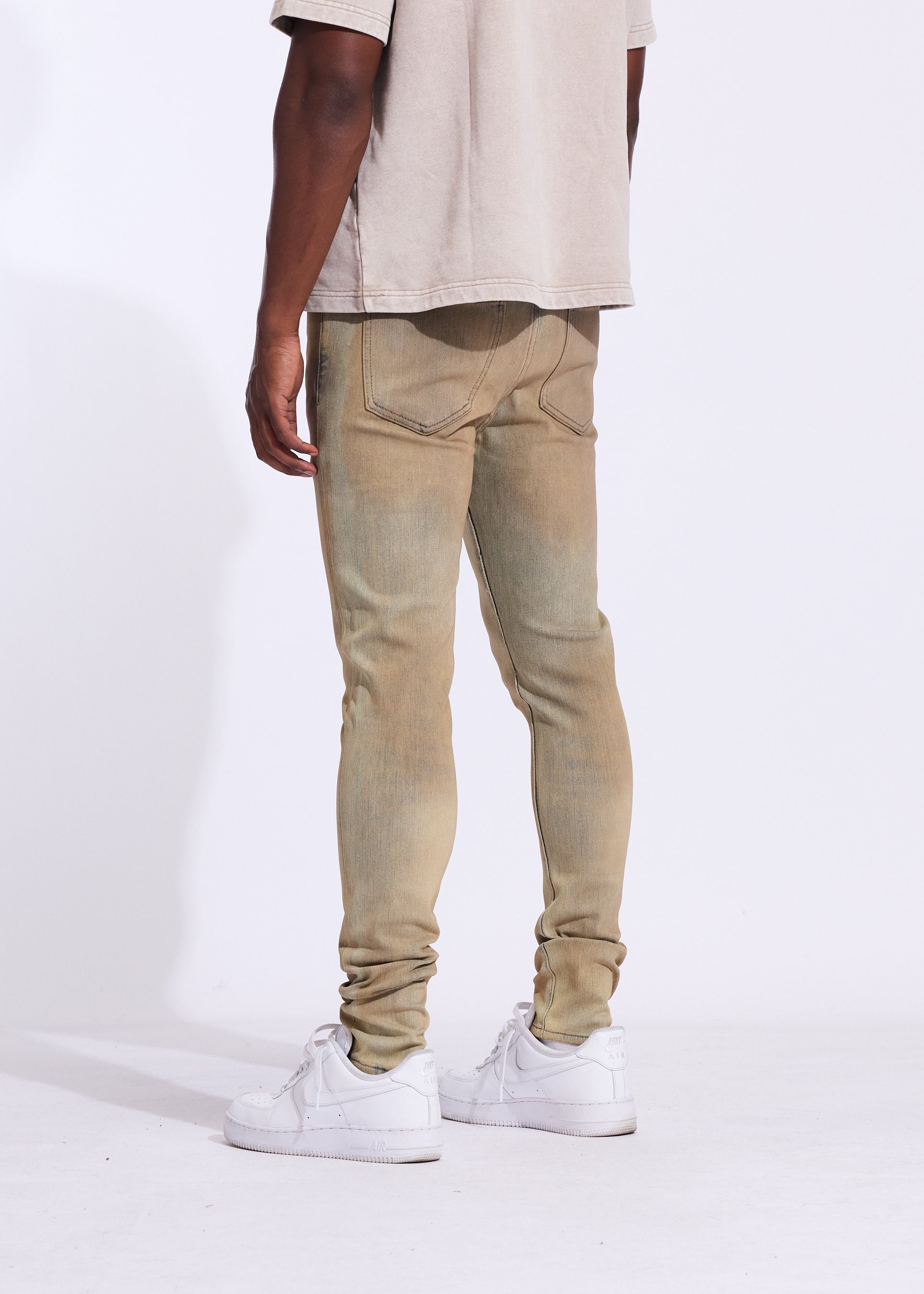 Atlantic Denim (Sand Wash)