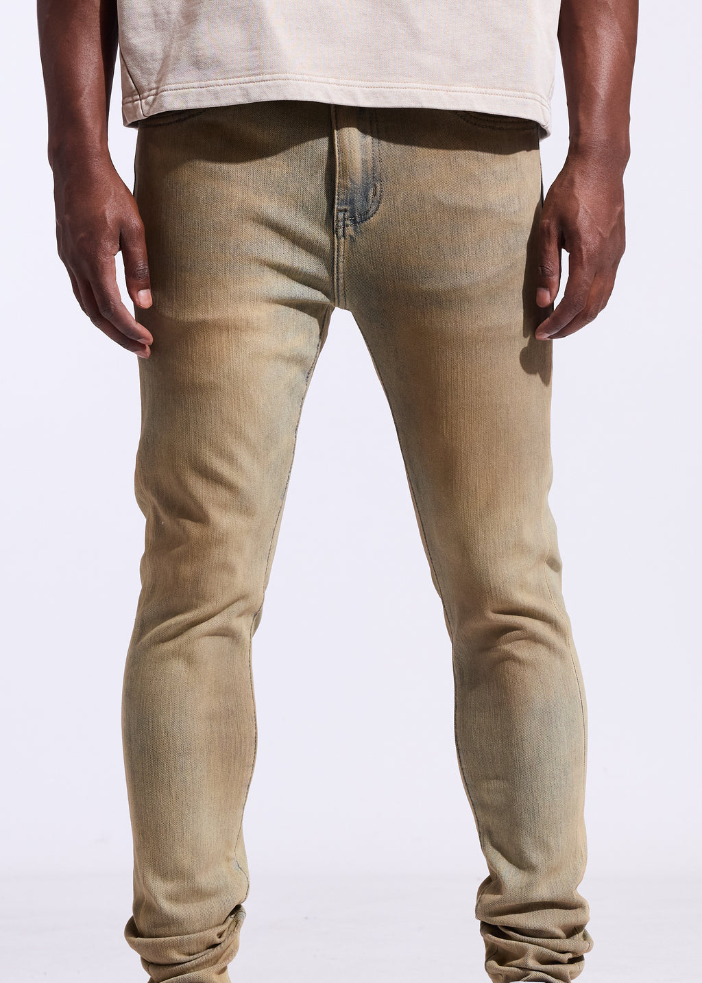 Atlantic Denim (Sand Wash)