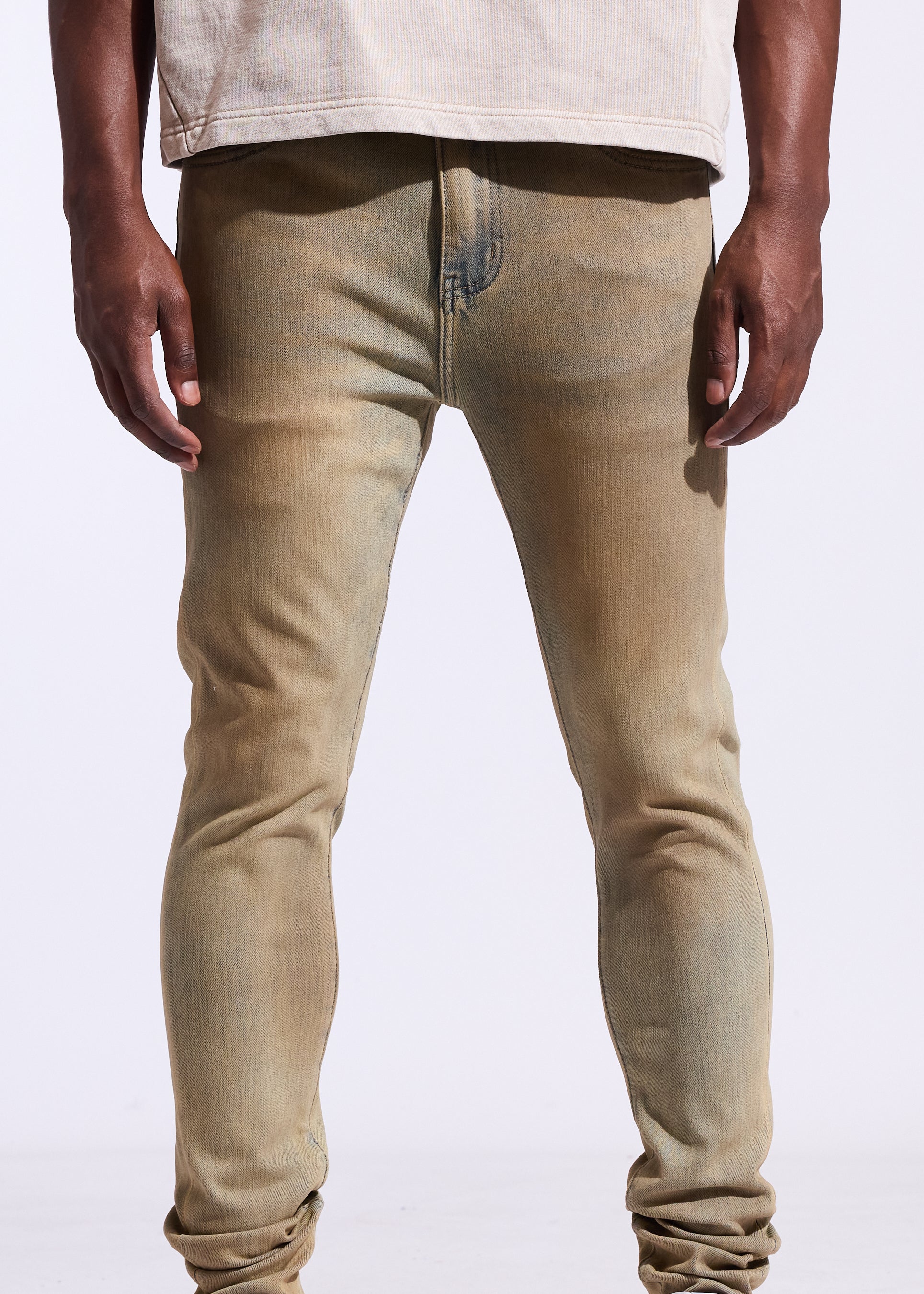 Atlantic Denim (Sand Wash)