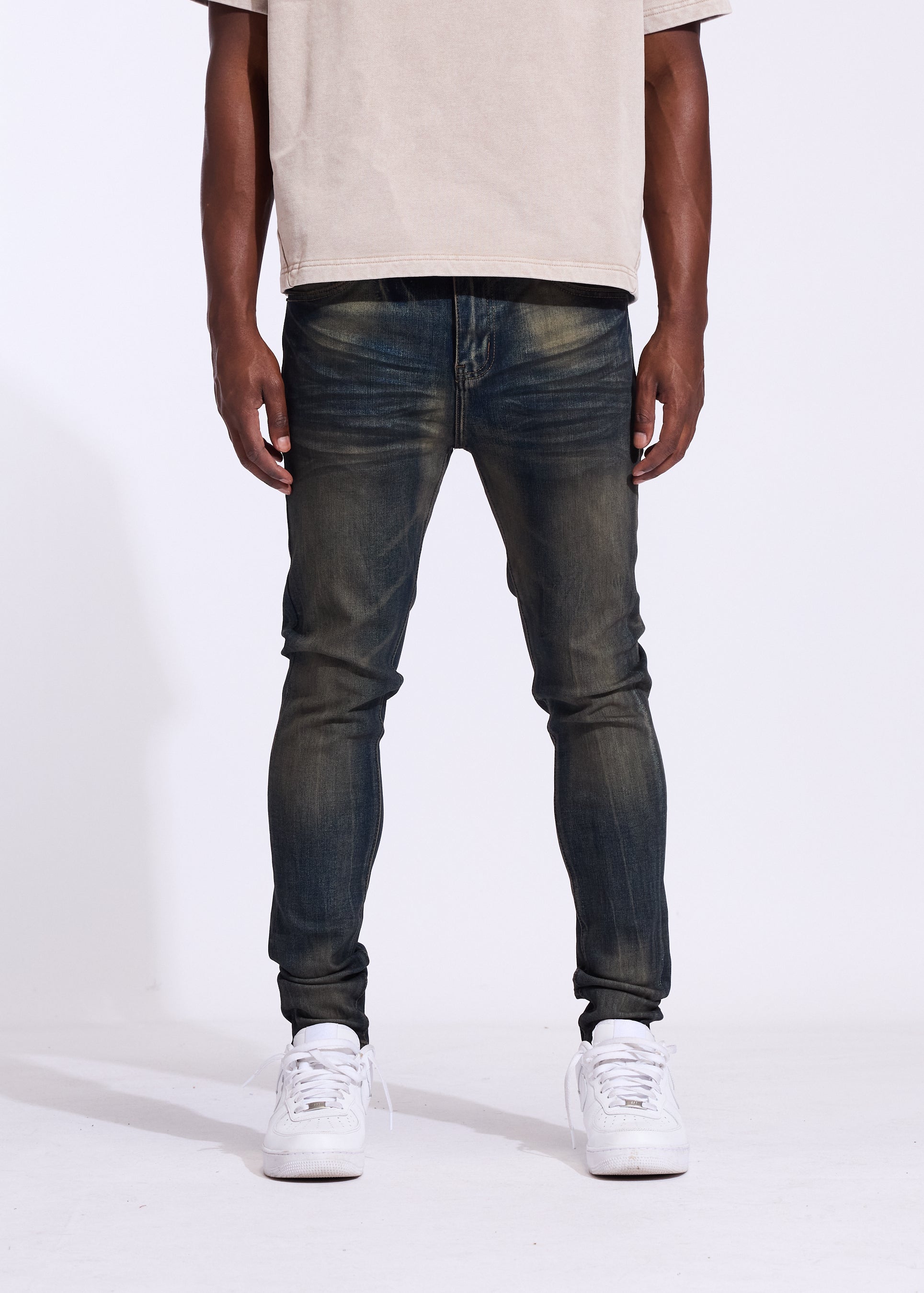 Atlantic Denim (Indigo)