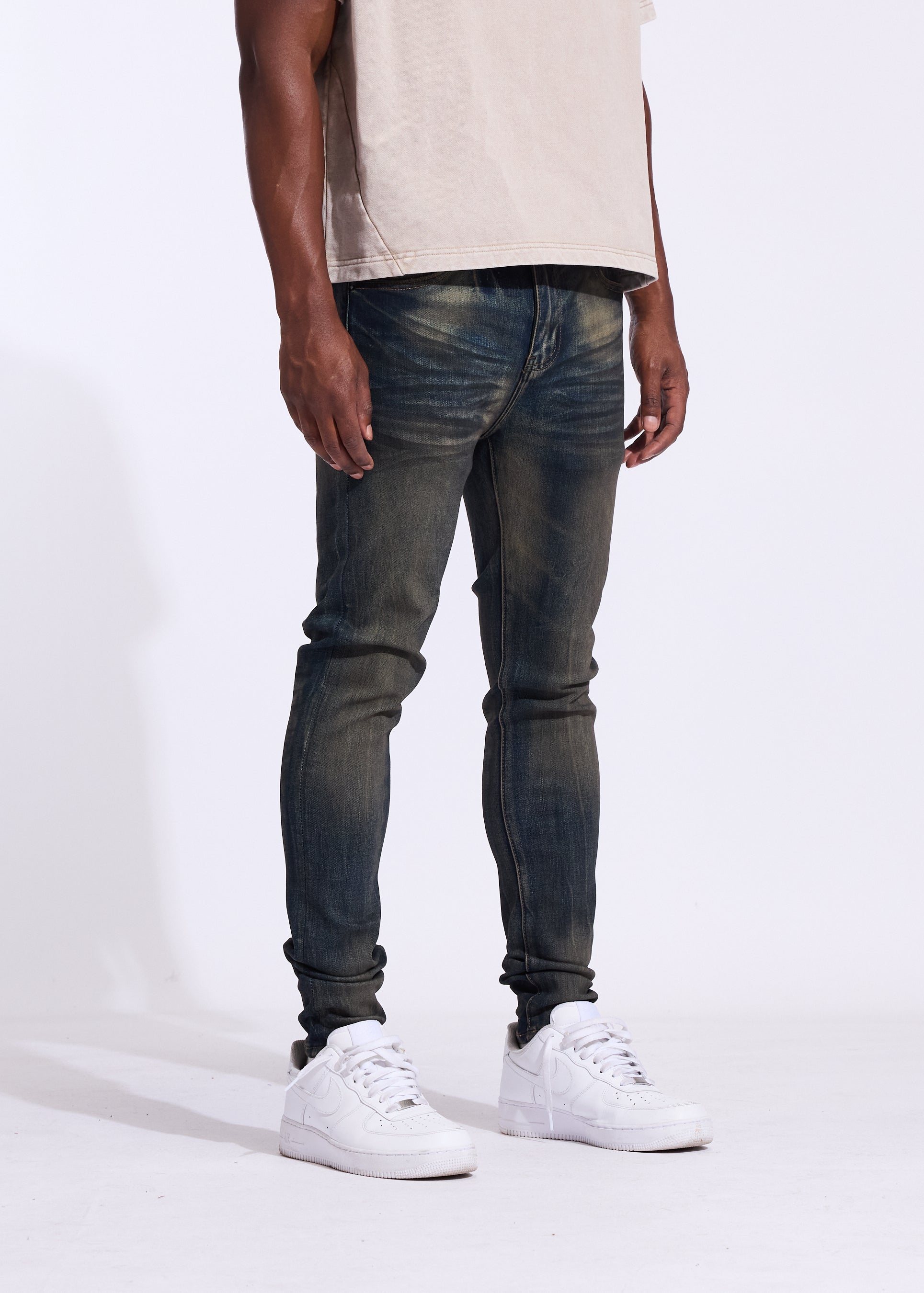 Atlantic Denim (Indigo)