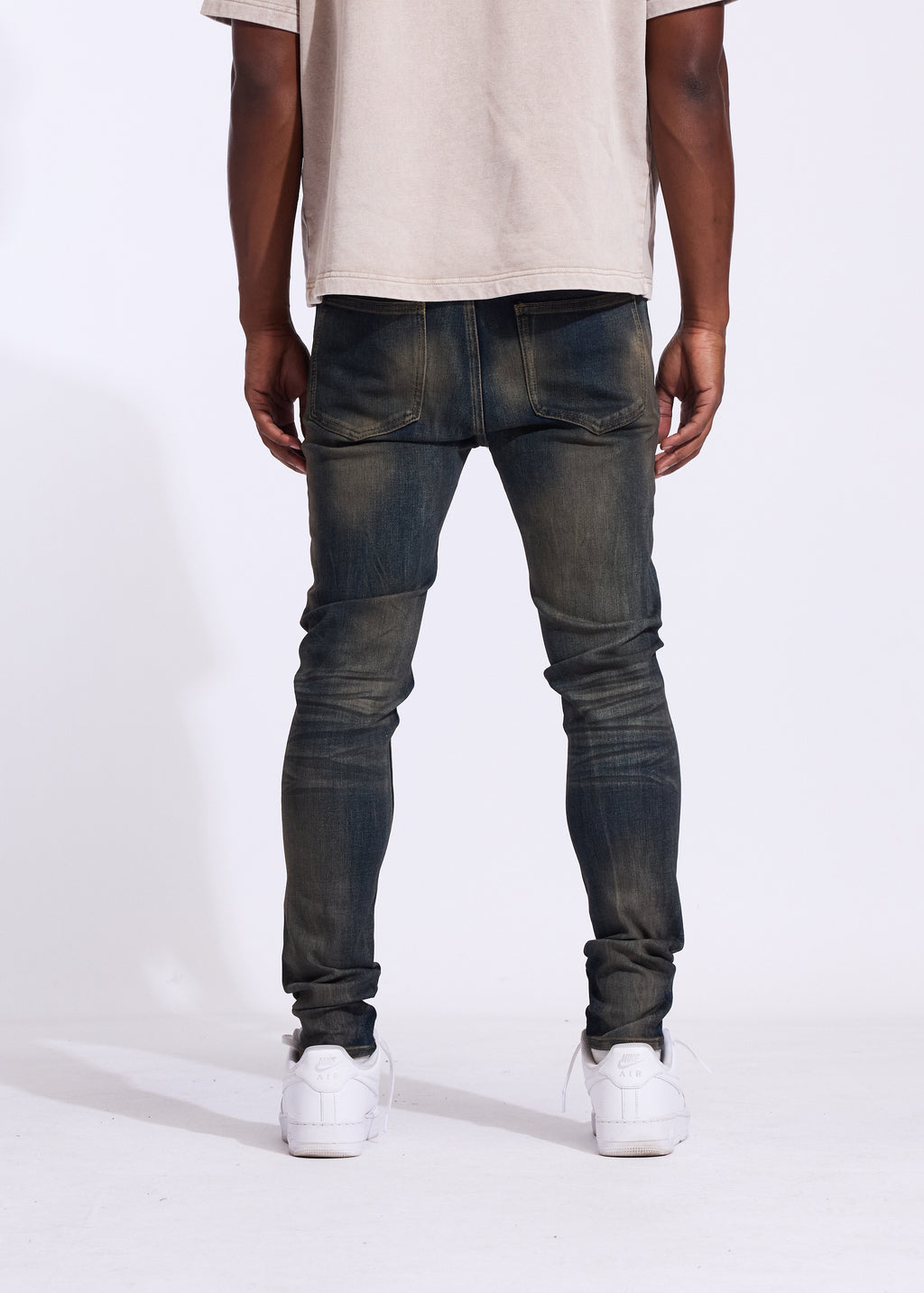 Atlantic Denim (Indigo)