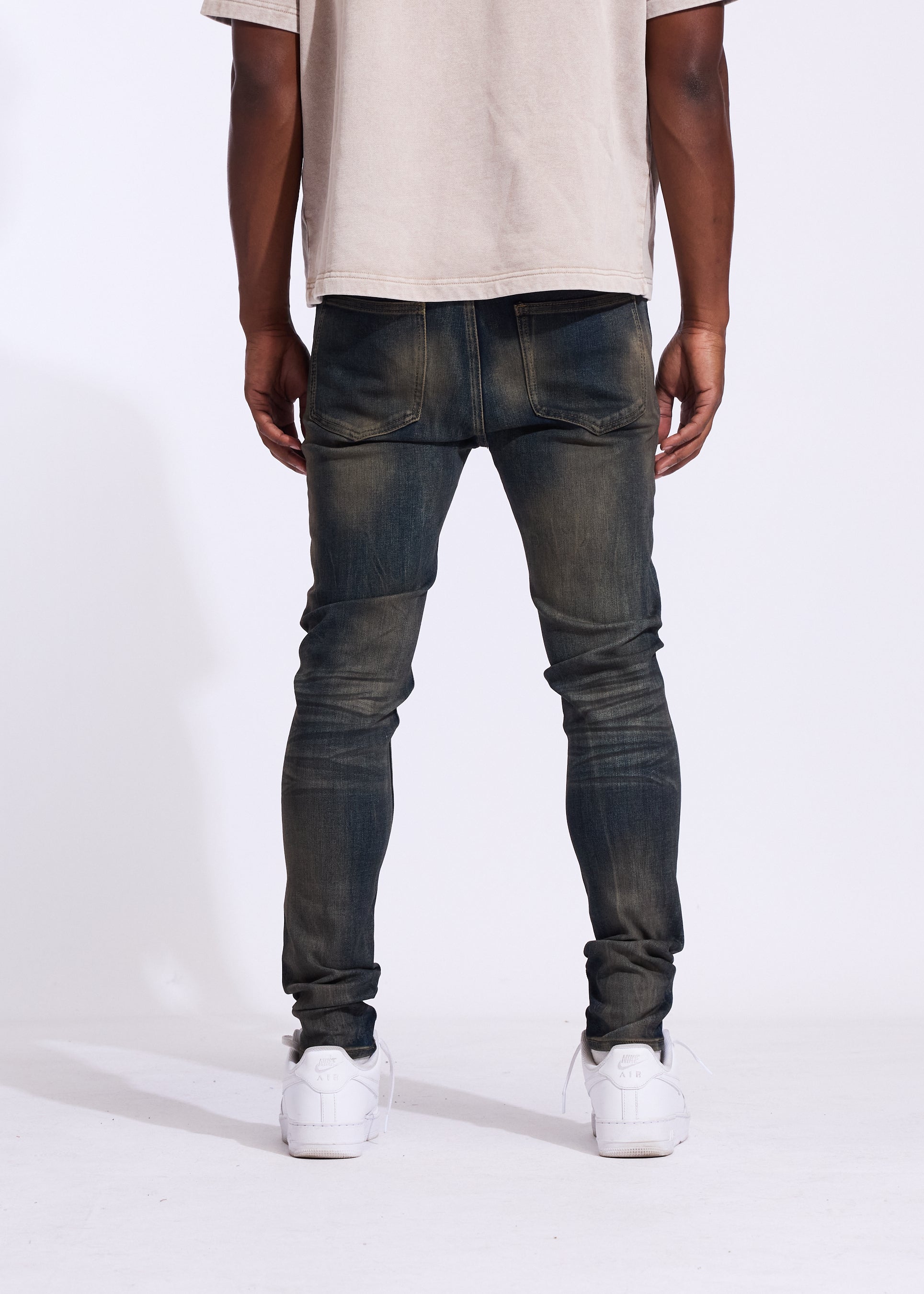 Atlantic Denim (Indigo)