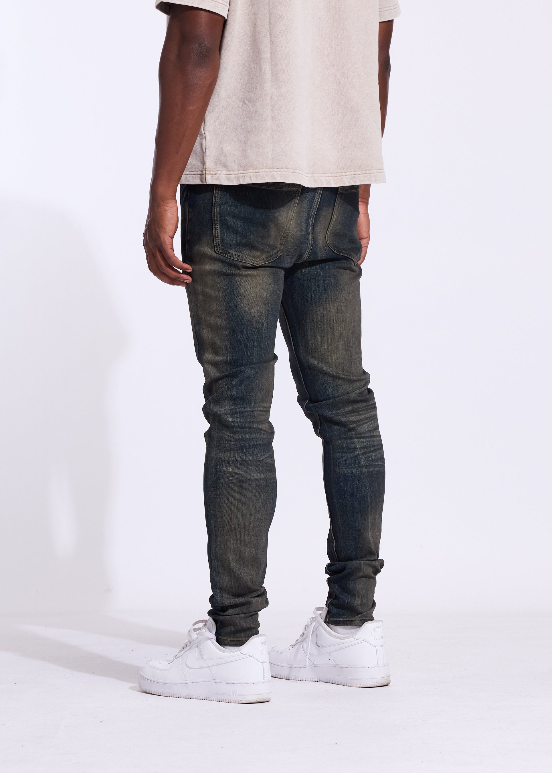 Atlantic Denim (Indigo)