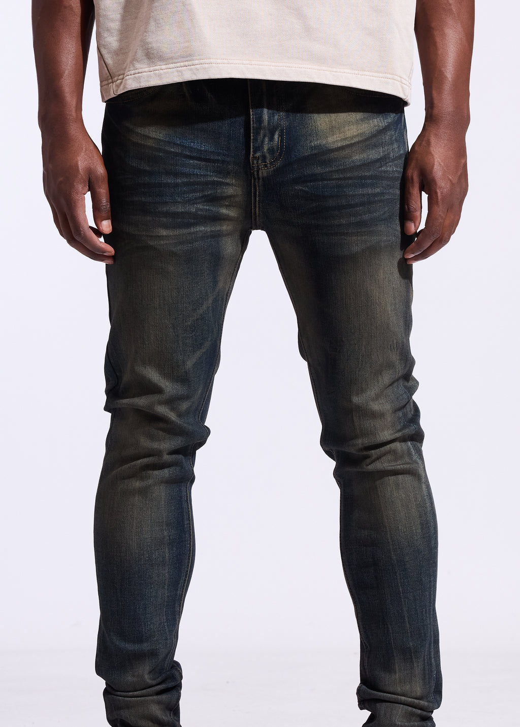 Atlantic Denim (Indigo)