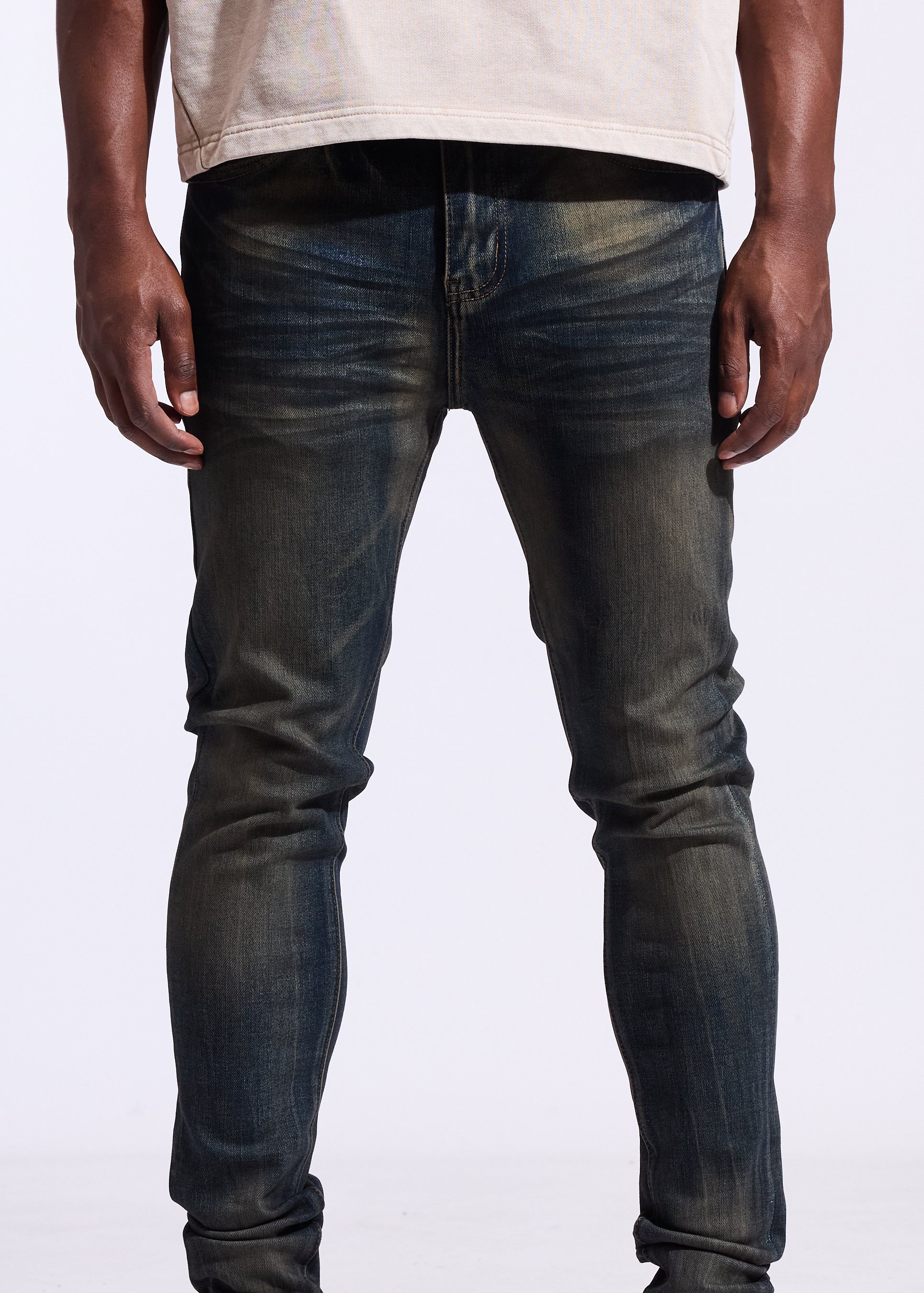 Atlantic Denim (Indigo)