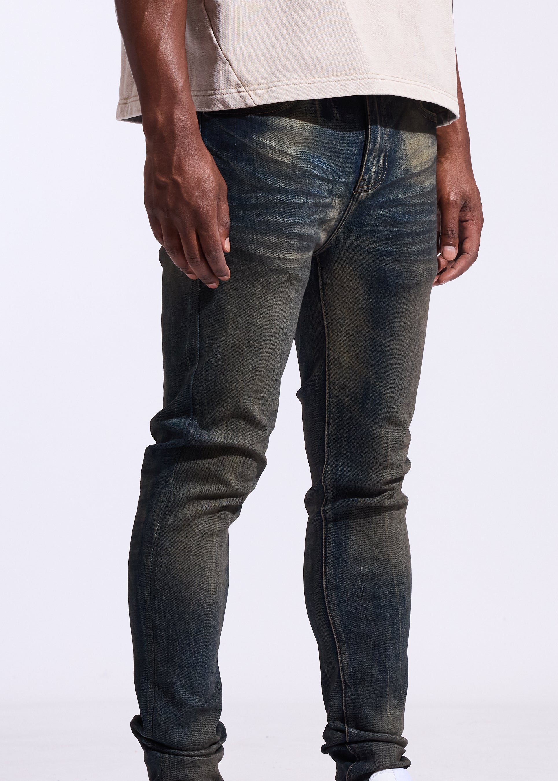 Atlantic Denim (Indigo)