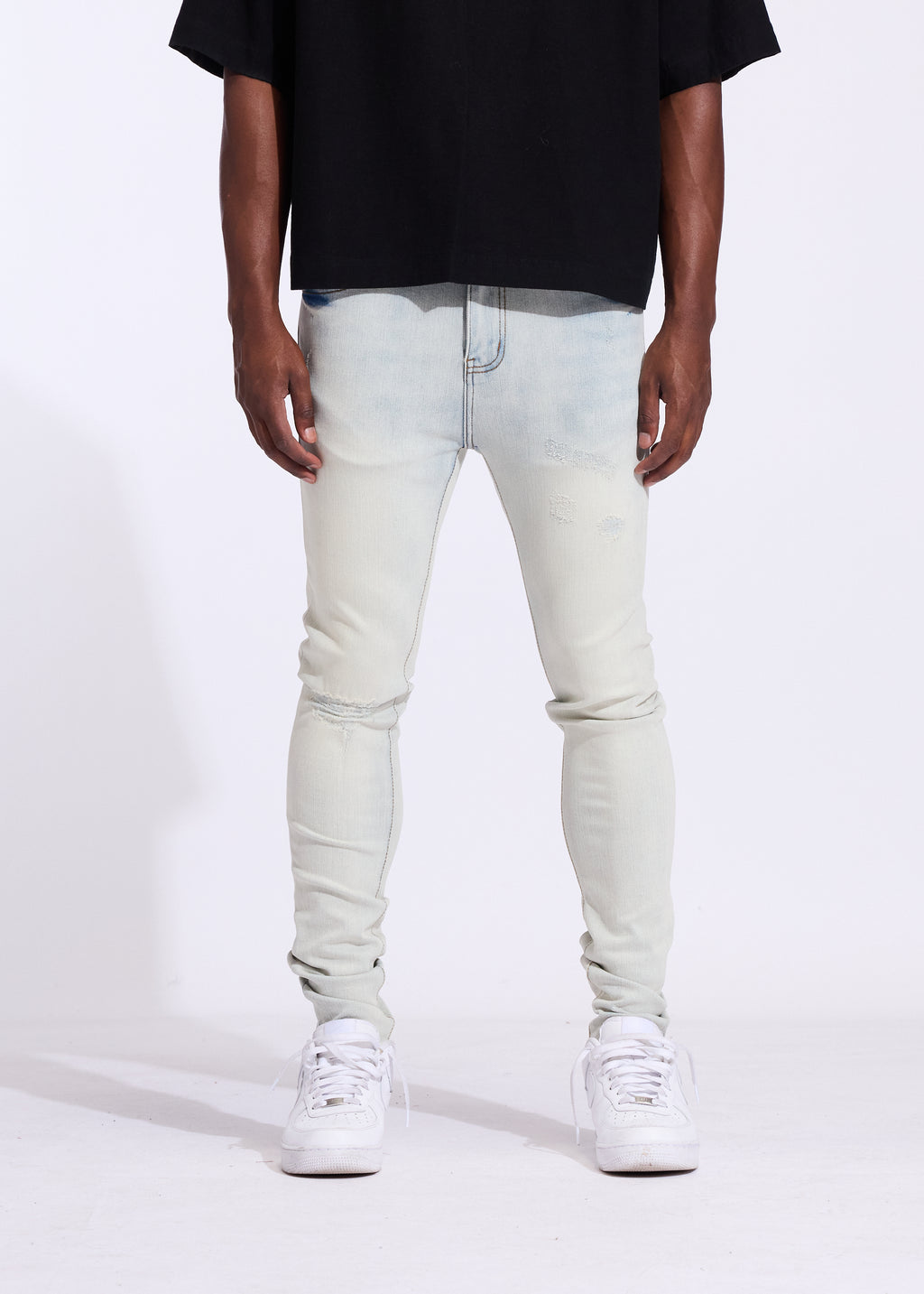 Atlantic Denim (Light Blue)