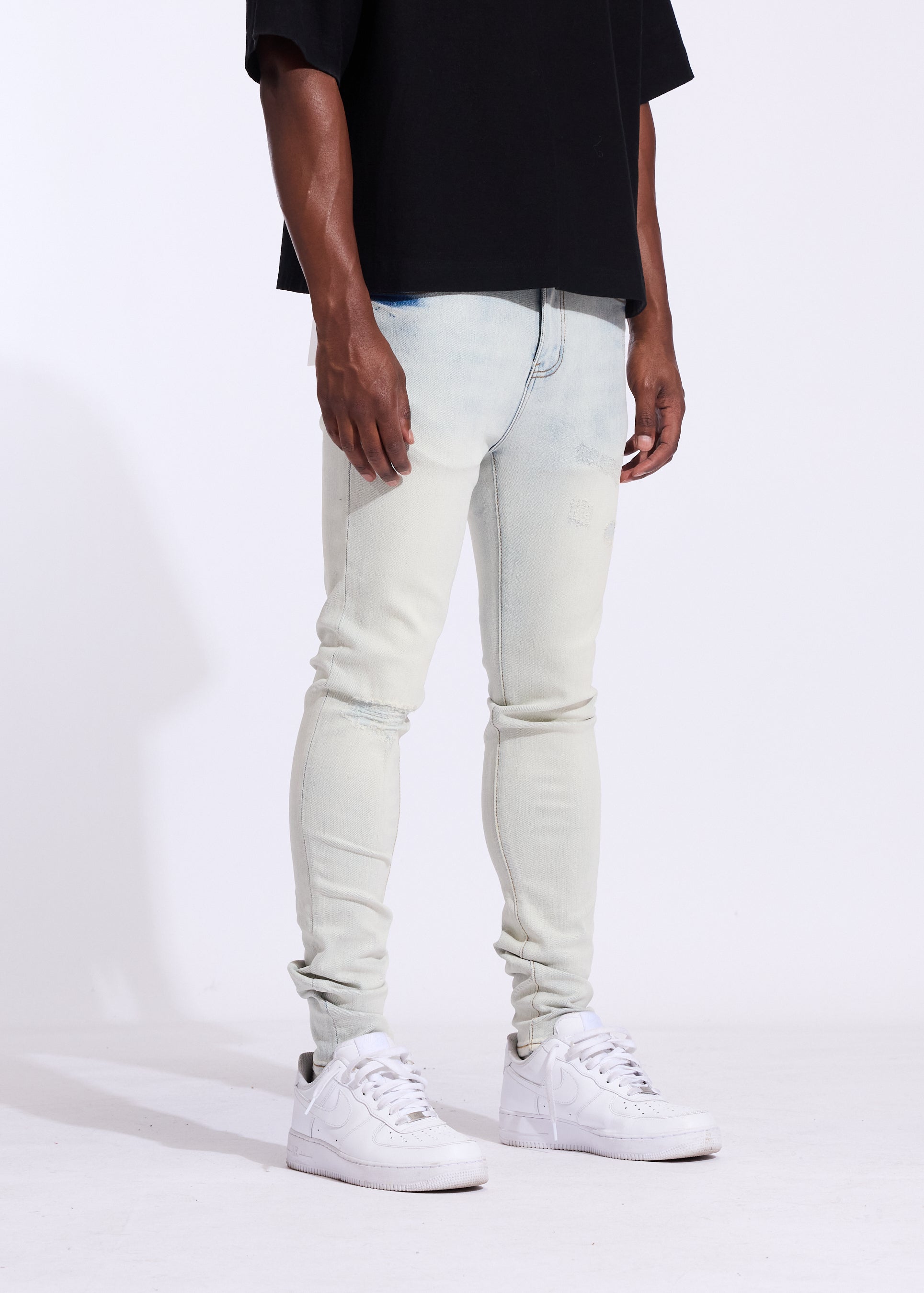 Atlantic Denim (Light Blue)