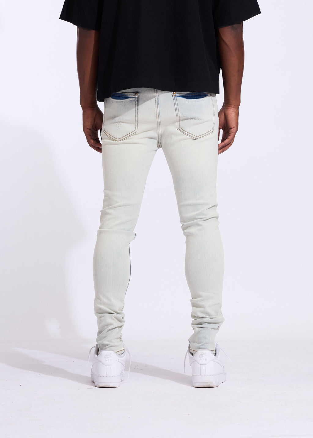 Atlantic Denim (Light Blue)