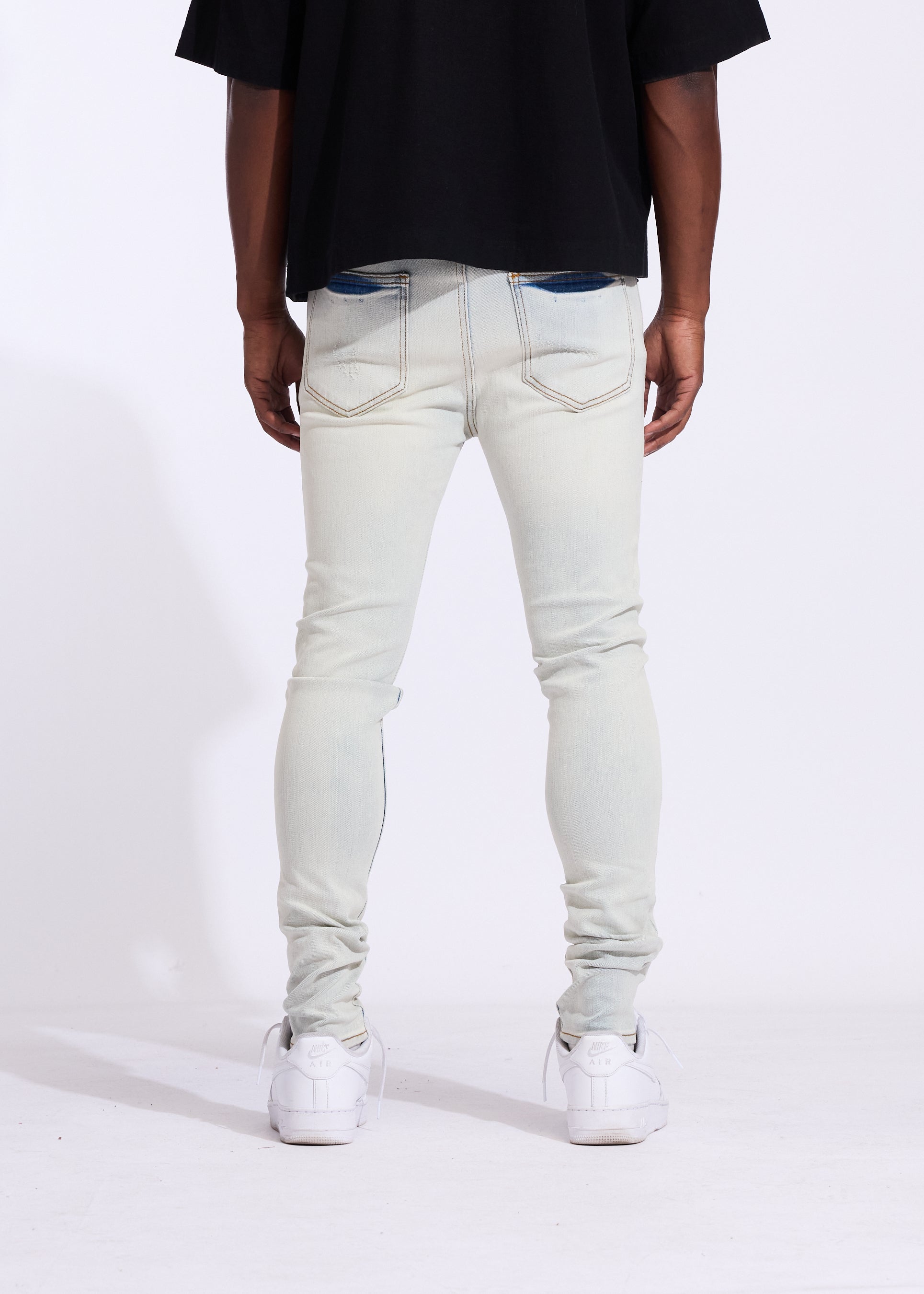 Atlantic Denim (Light Blue)