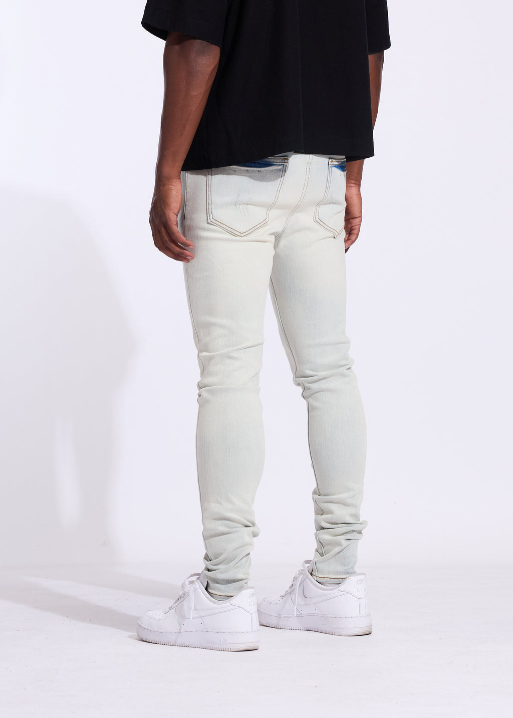 Atlantic Denim (Light Blue)